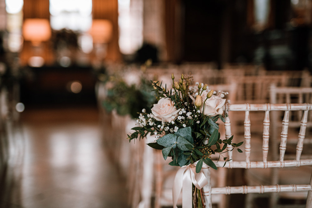 Sweetpea Macfie Chesterfield Wedding Florist