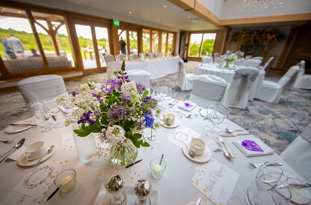 Sweetpea Macfie Chesterfield Wedding Florist