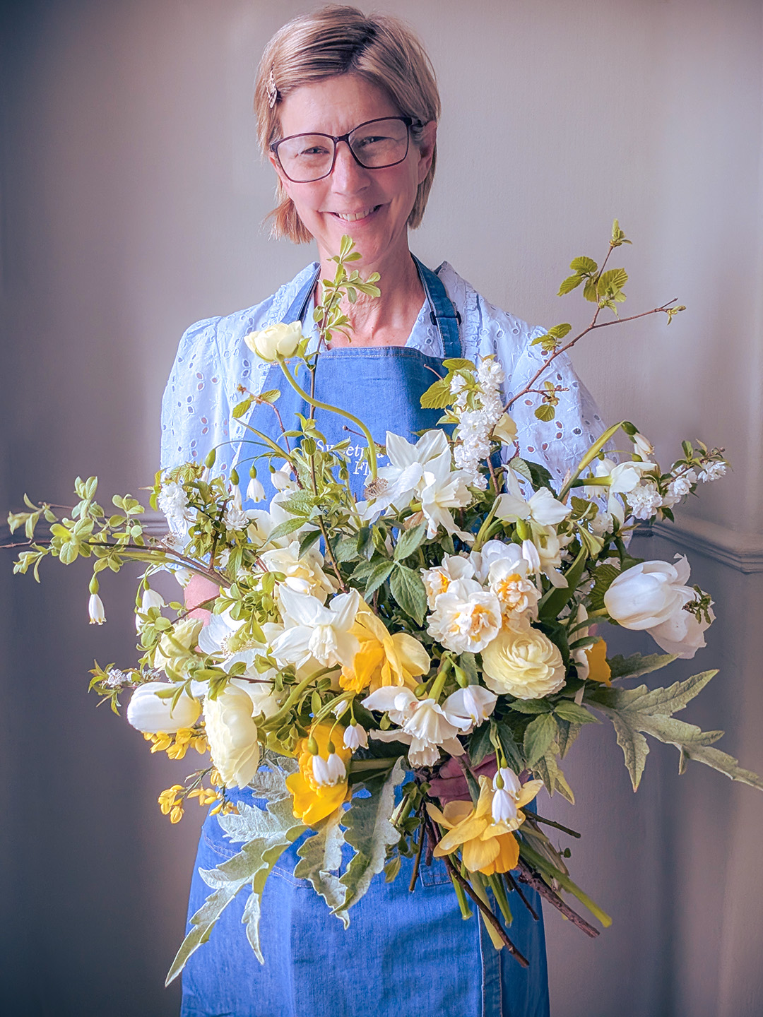 Sweetpea Macfie Chesterfield Wedding and Funeral Florist