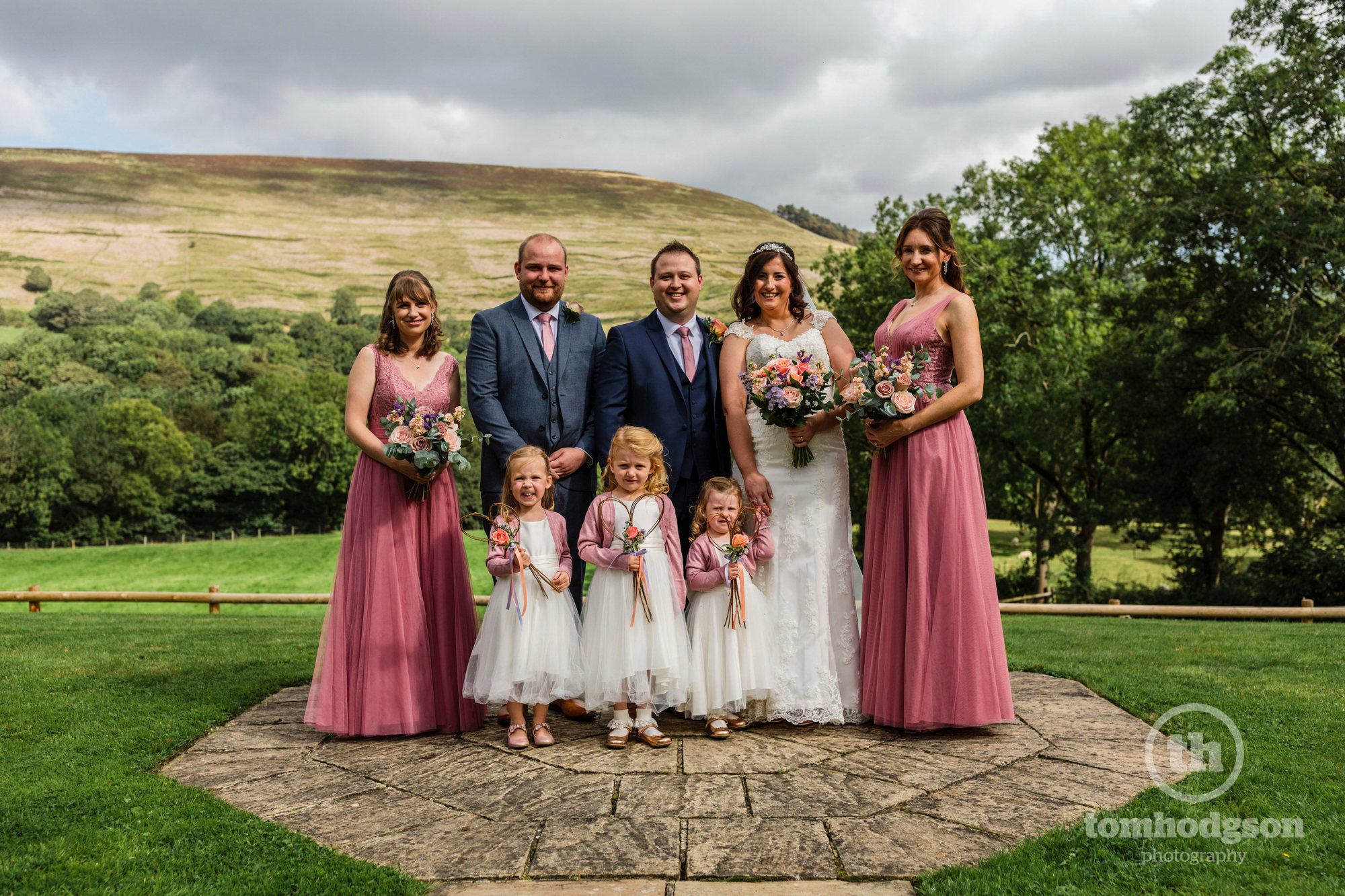 Sweetpea Macfie Chesterfield Wedding and Funeral Florist