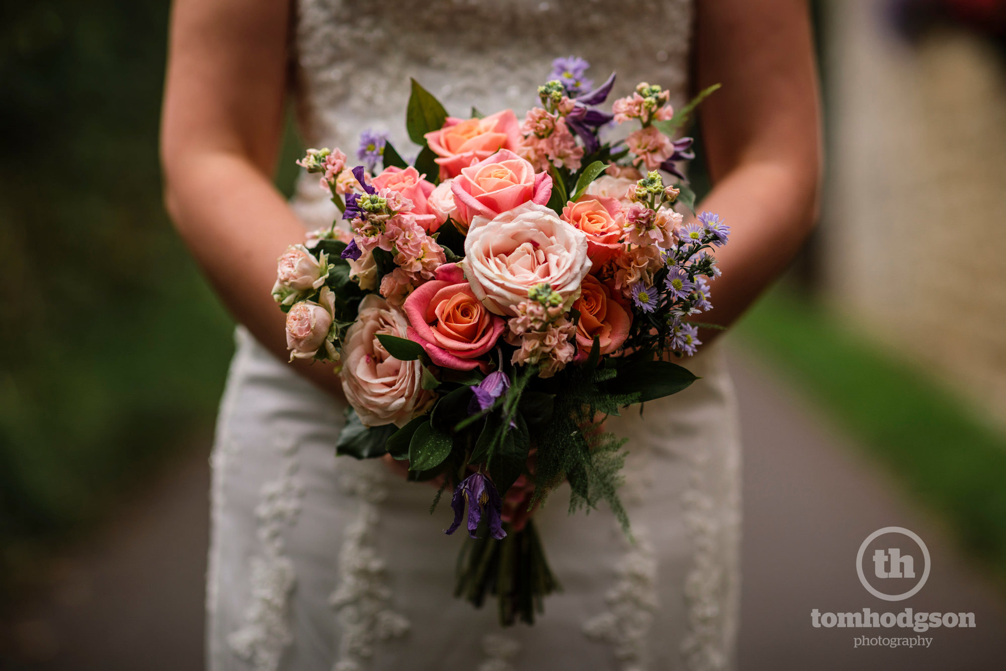 Sweetpea Macfie Chesterfield Wedding and Funeral Florist