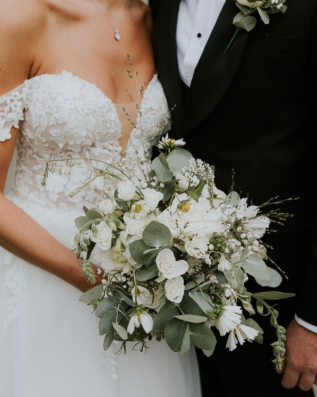 Sweetpea Macfie Chesterfield Wedding and Funeral Florist