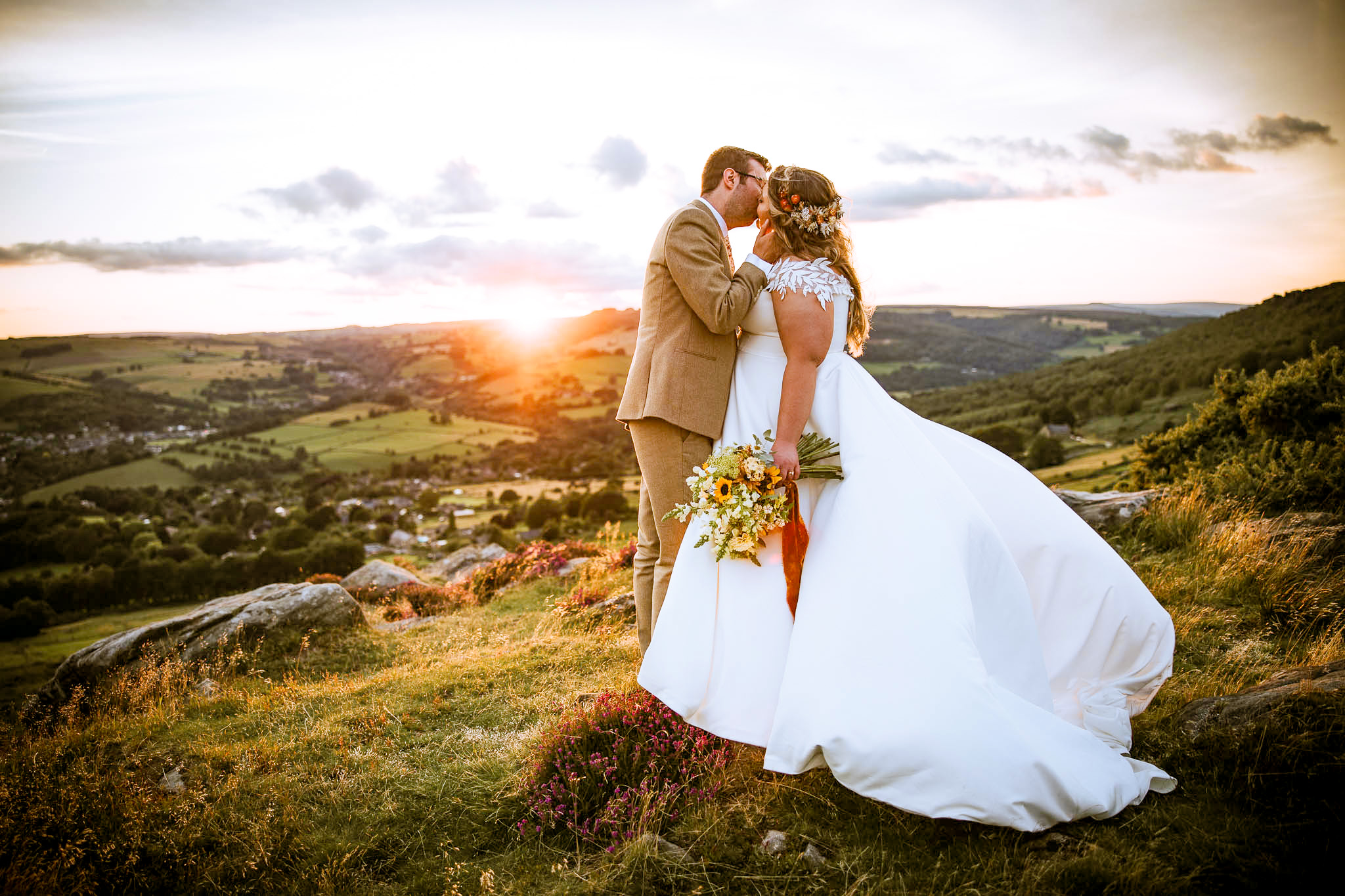 Sweetpea Macfie Chesterfield Wedding and Funeral Florist
