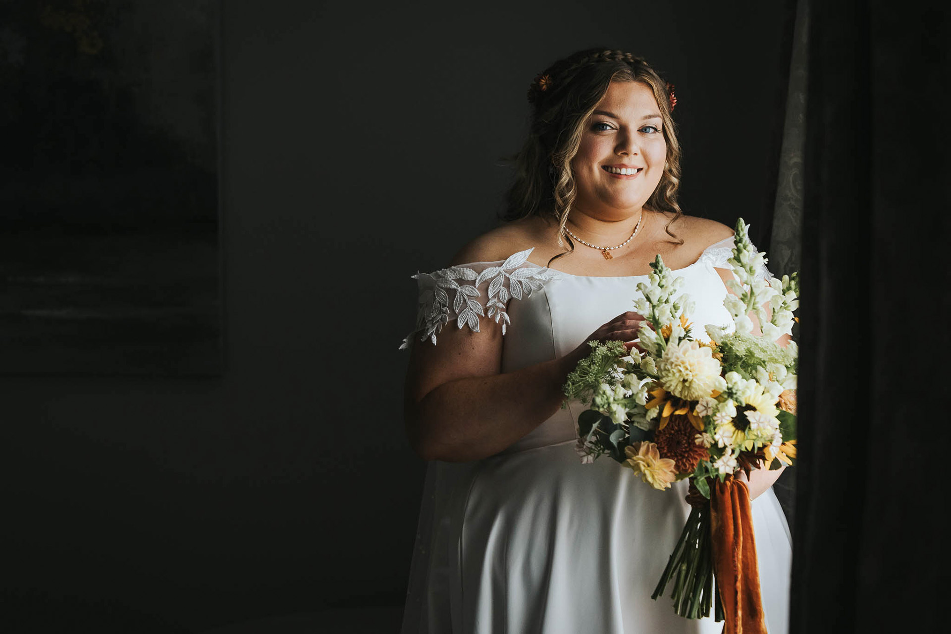 Sweetpea Macfie Chesterfield Wedding and Funeral Florist
