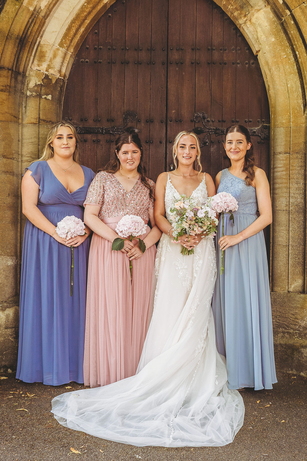 Sweetpea Macfie Chesterfield Wedding and Funeral Florist