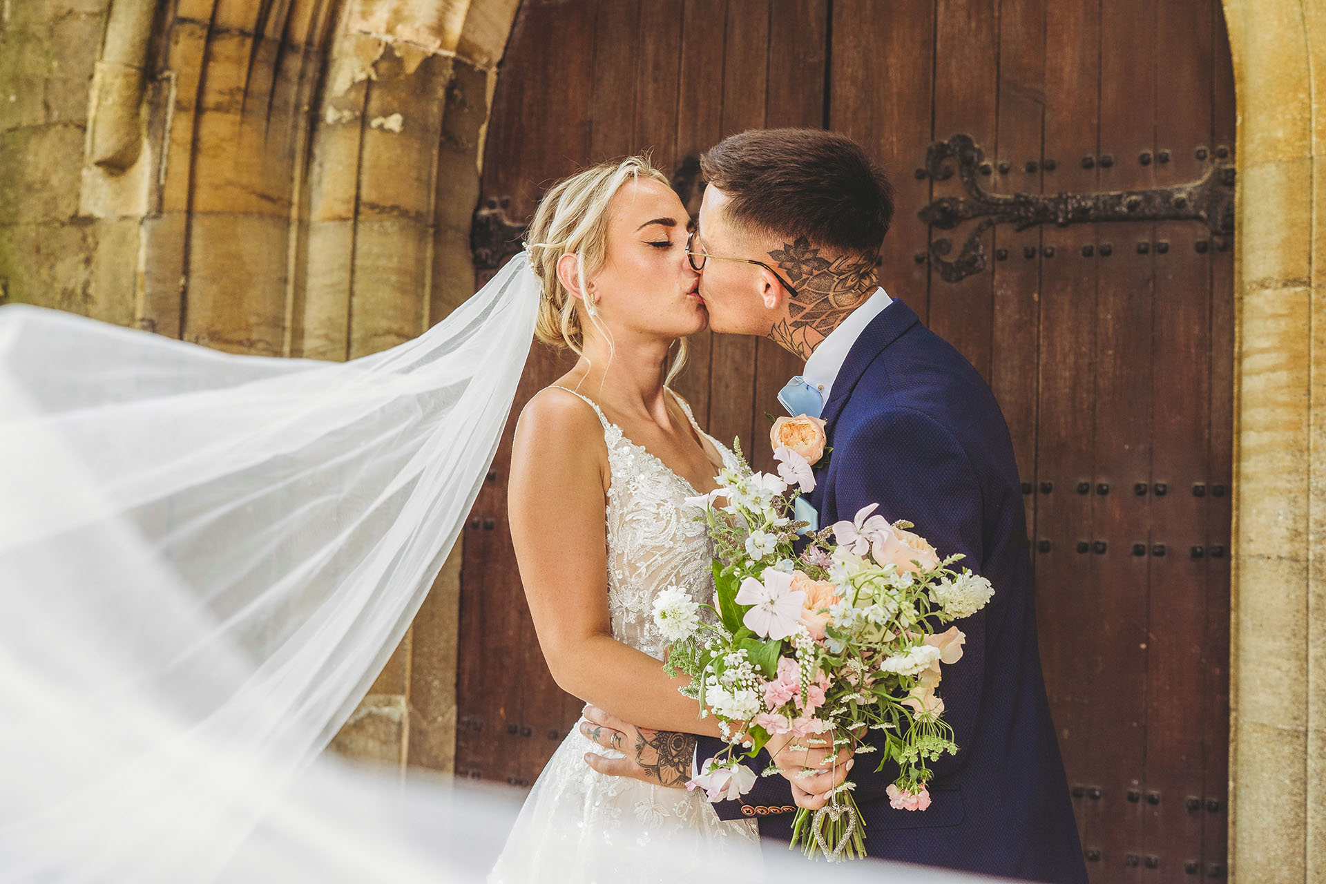 Sweetpea Macfie Chesterfield Wedding and Funeral Florist