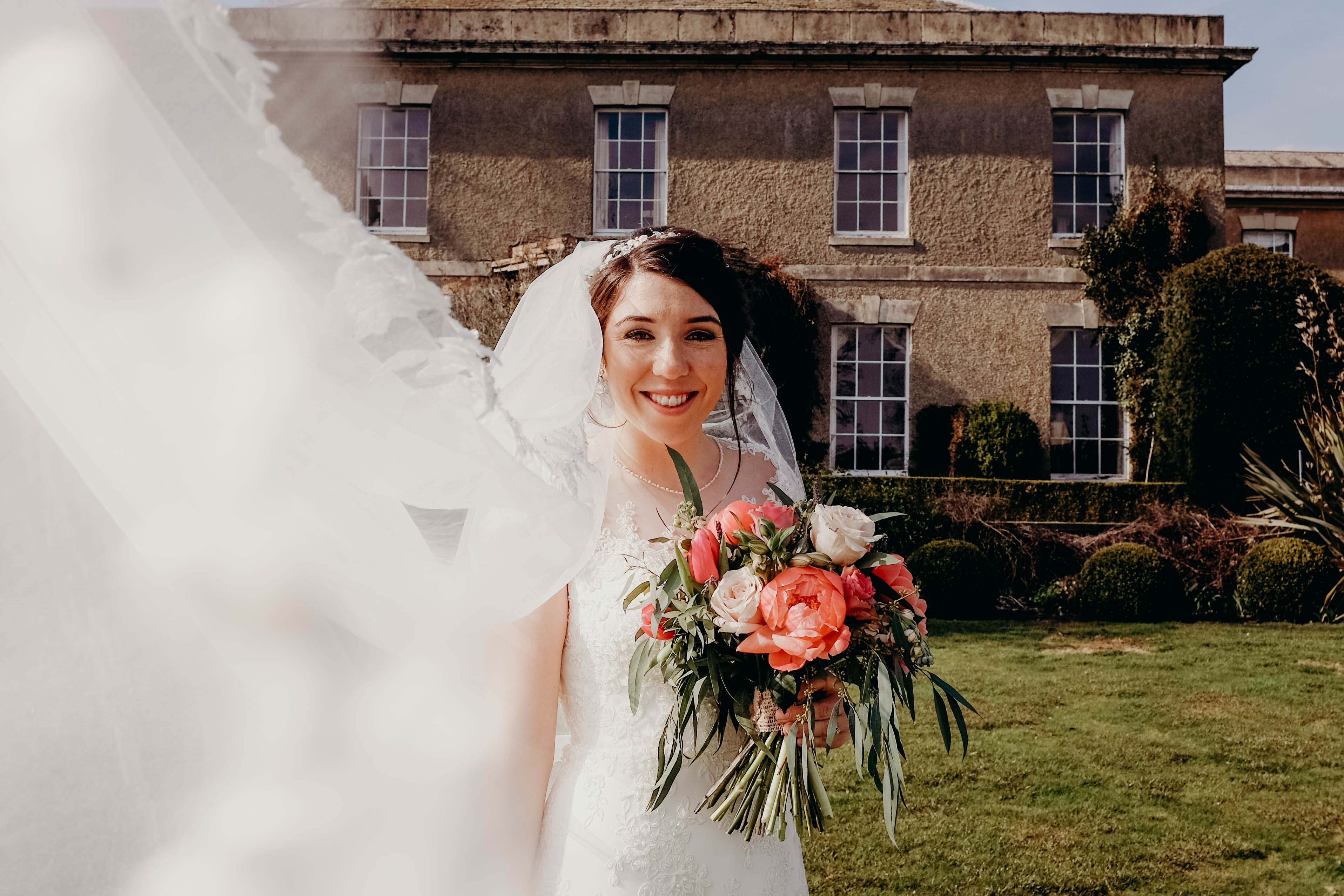 Sweetpea Macfie Chesterfield Wedding and Funeral Florist