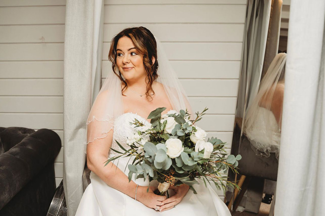 Sweetpea Macfie Chesterfield Wedding and Funeral Florist