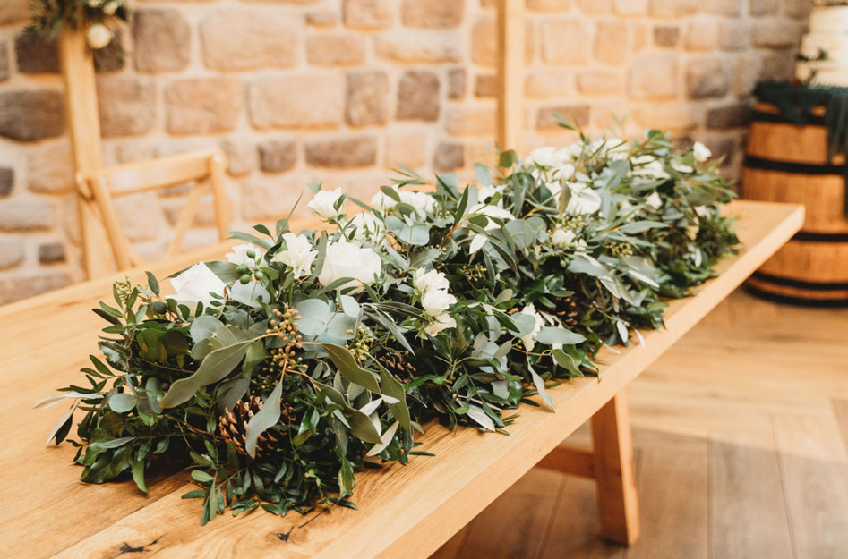 Sweetpea Macfie Chesterfield Wedding and Funeral Florist