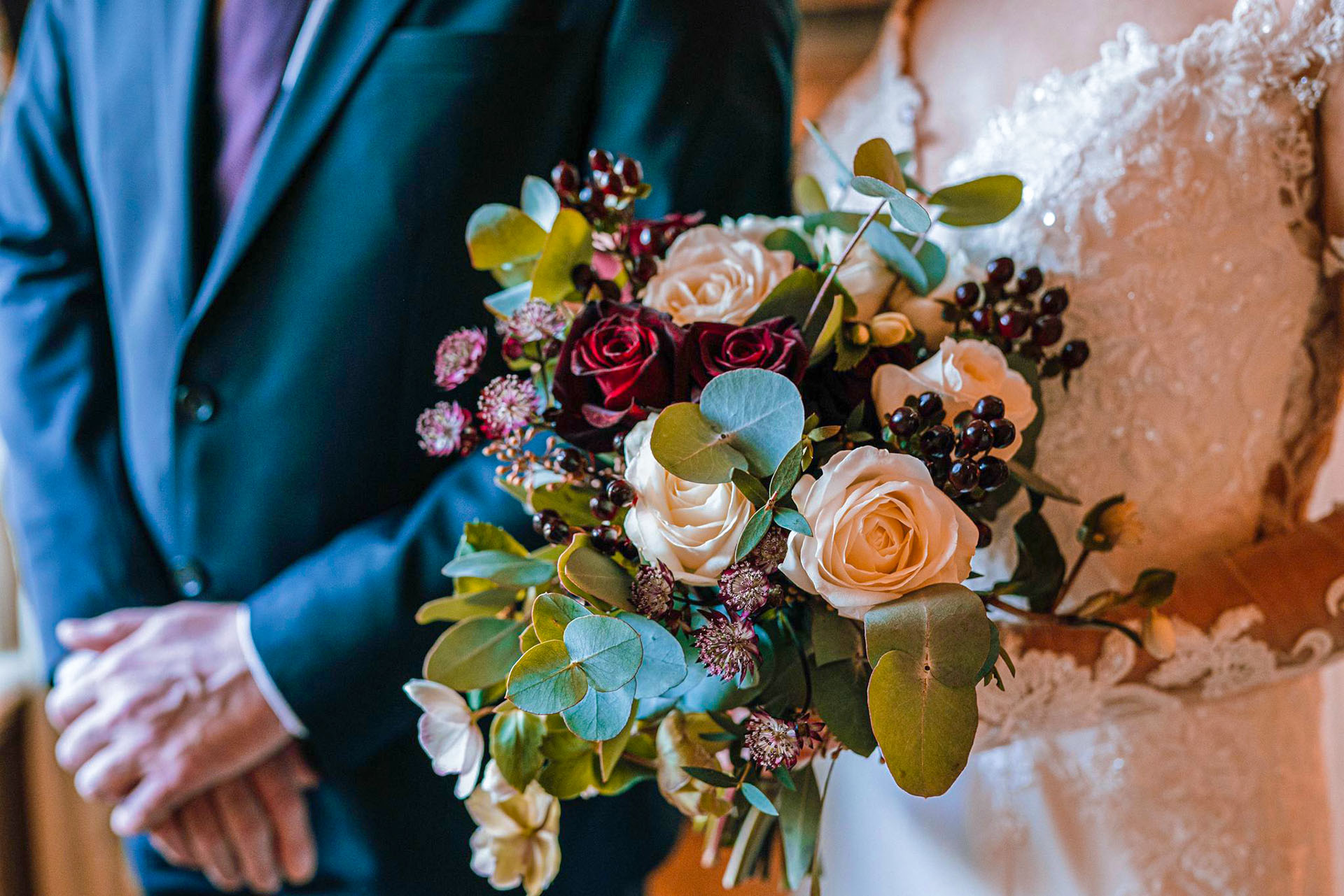 Sweetpea Macfie Chesterfield Wedding and Funeral Florist