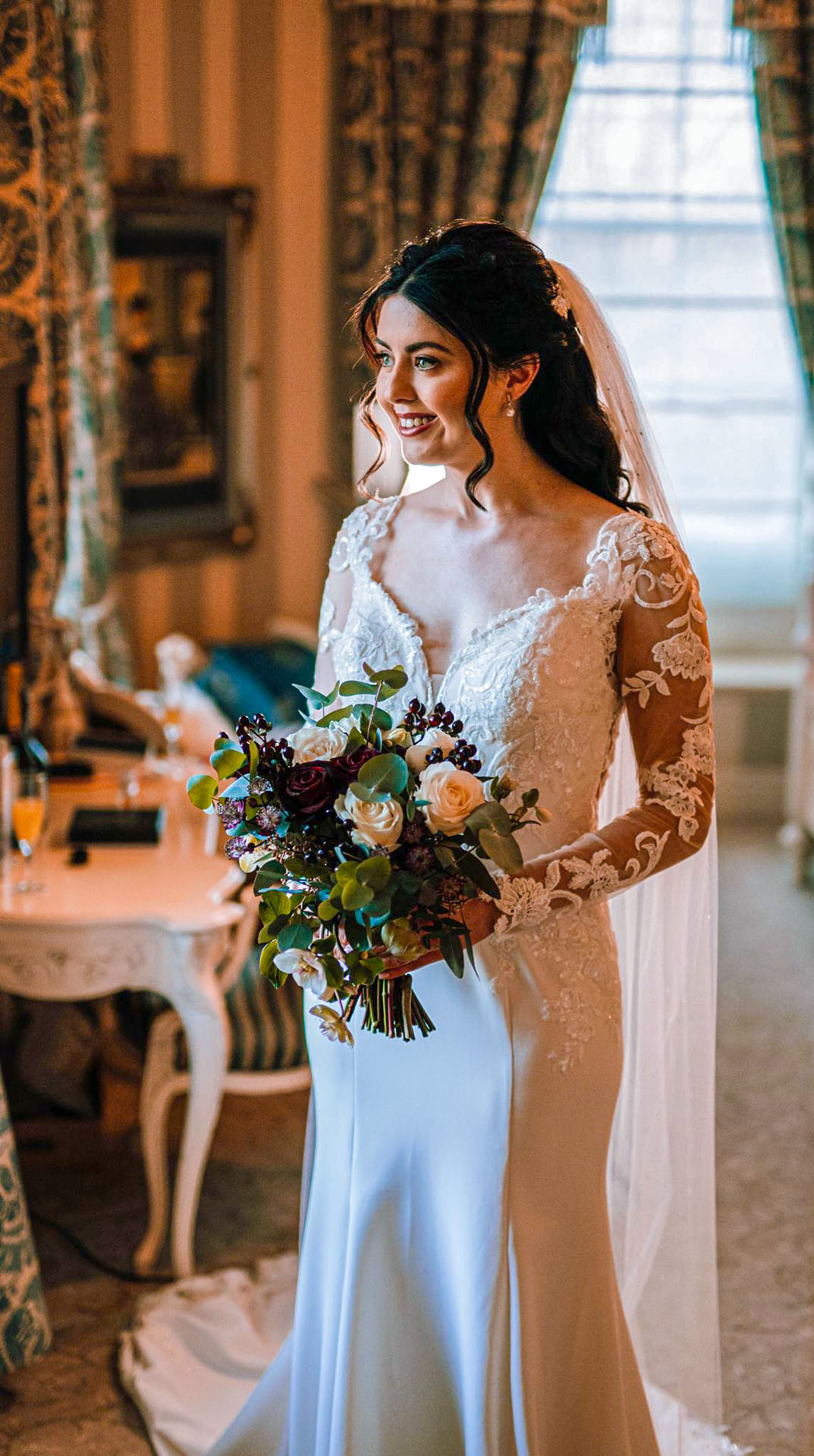 Sweetpea Macfie Chesterfield Wedding and Funeral Florist