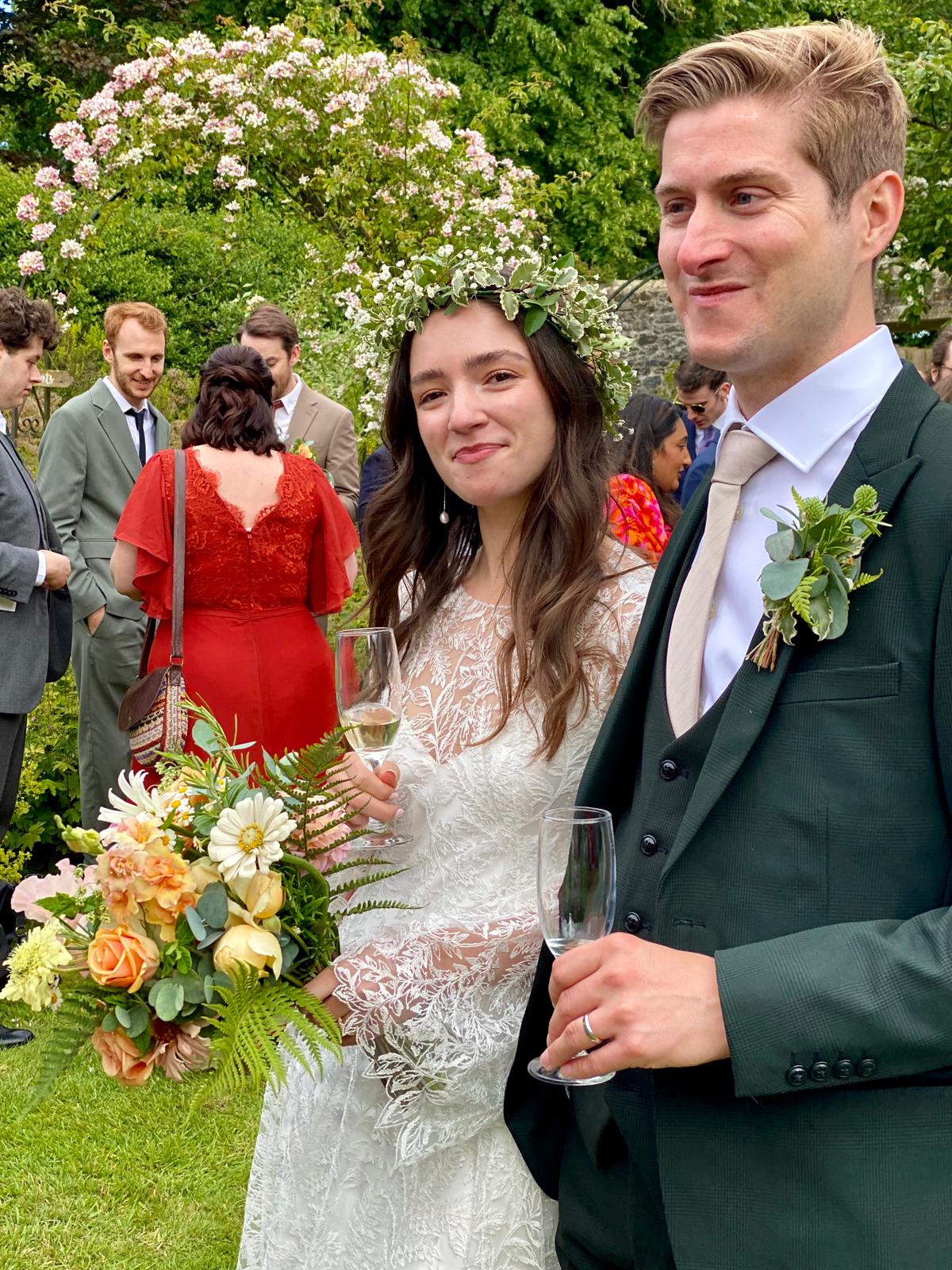 Sweetpea Macfie Chesterfield Wedding and Funeral Florist