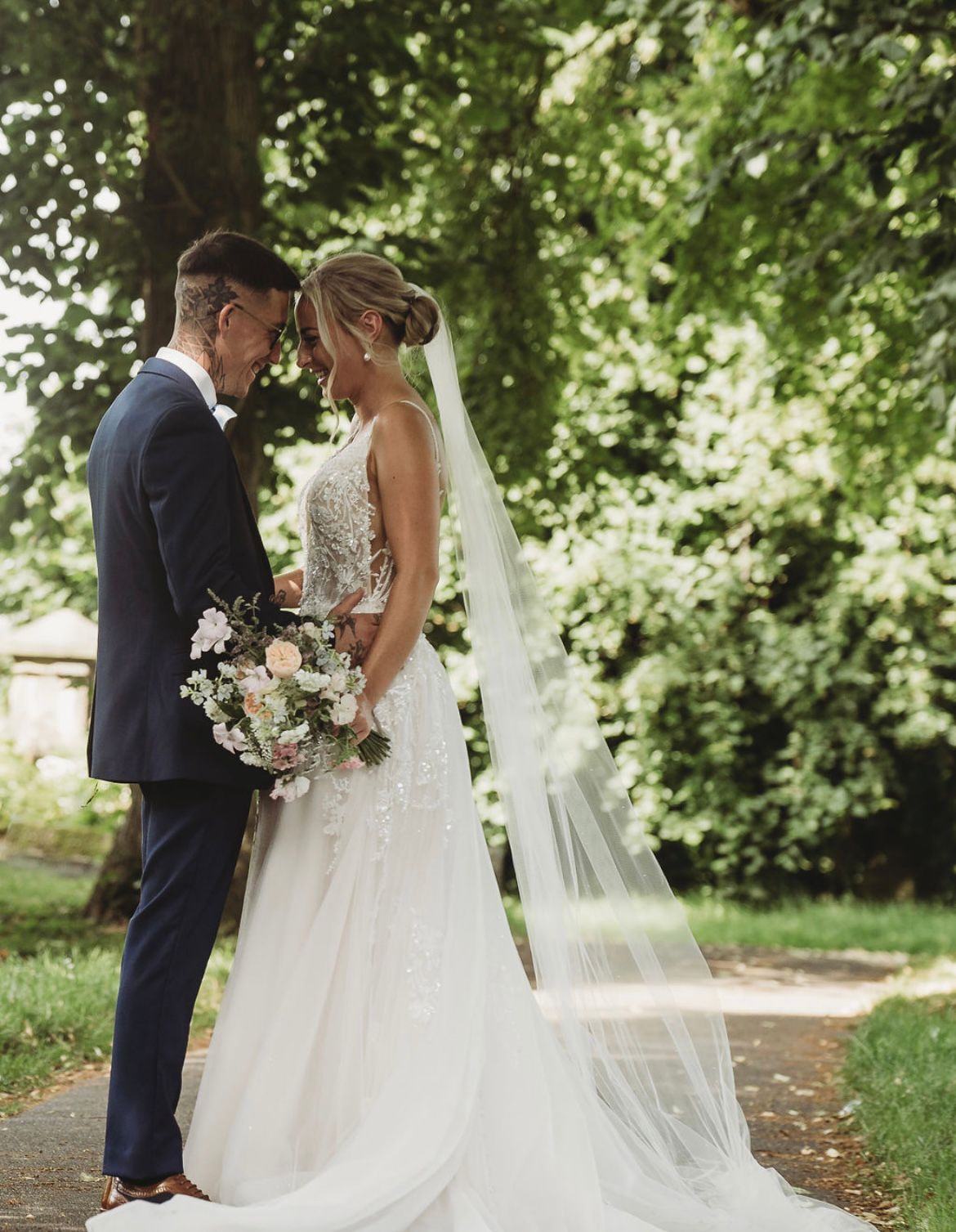 Sweetpea Macfie Chesterfield Wedding and Funeral Florist