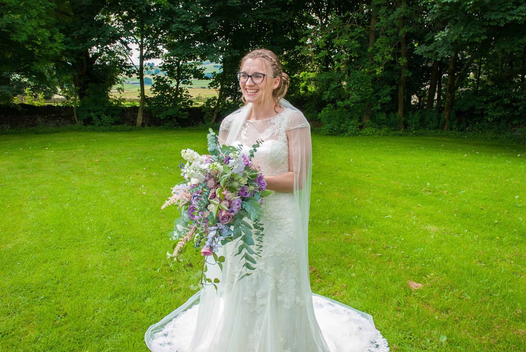 Sweetpea Macfie Chesterfield Wedding and Funeral Florist