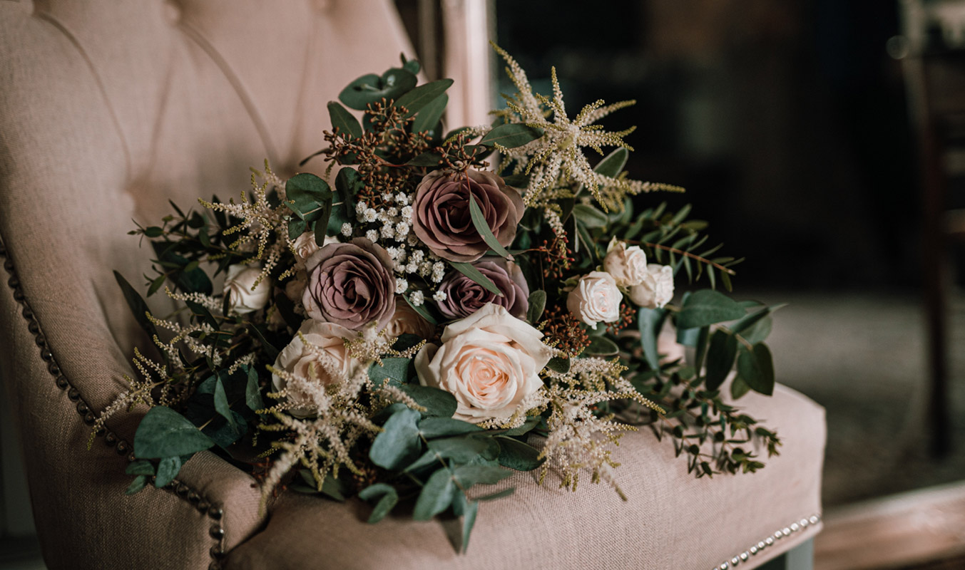Sweetpea Macfie Chesterfield Wedding and Funeral Florist