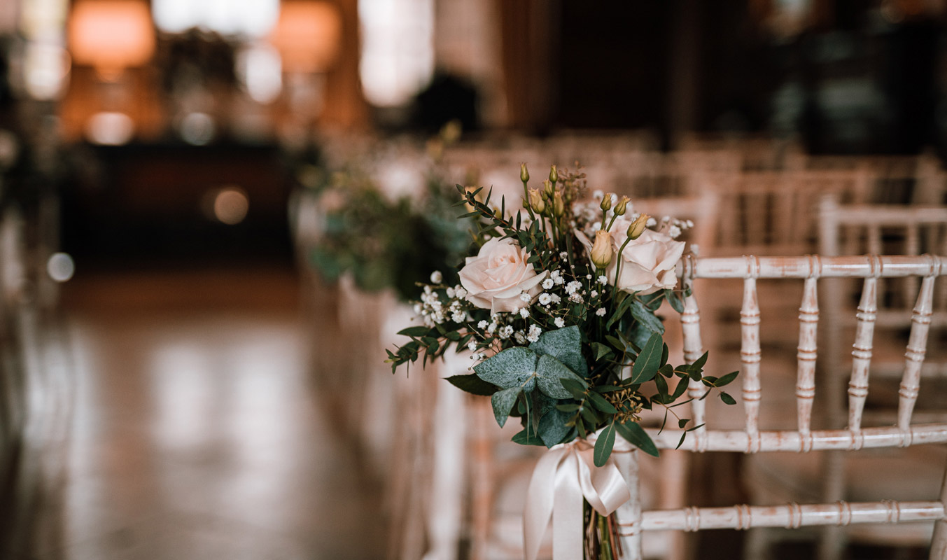 Sweetpea Macfie Chesterfield Wedding and Funeral Florist