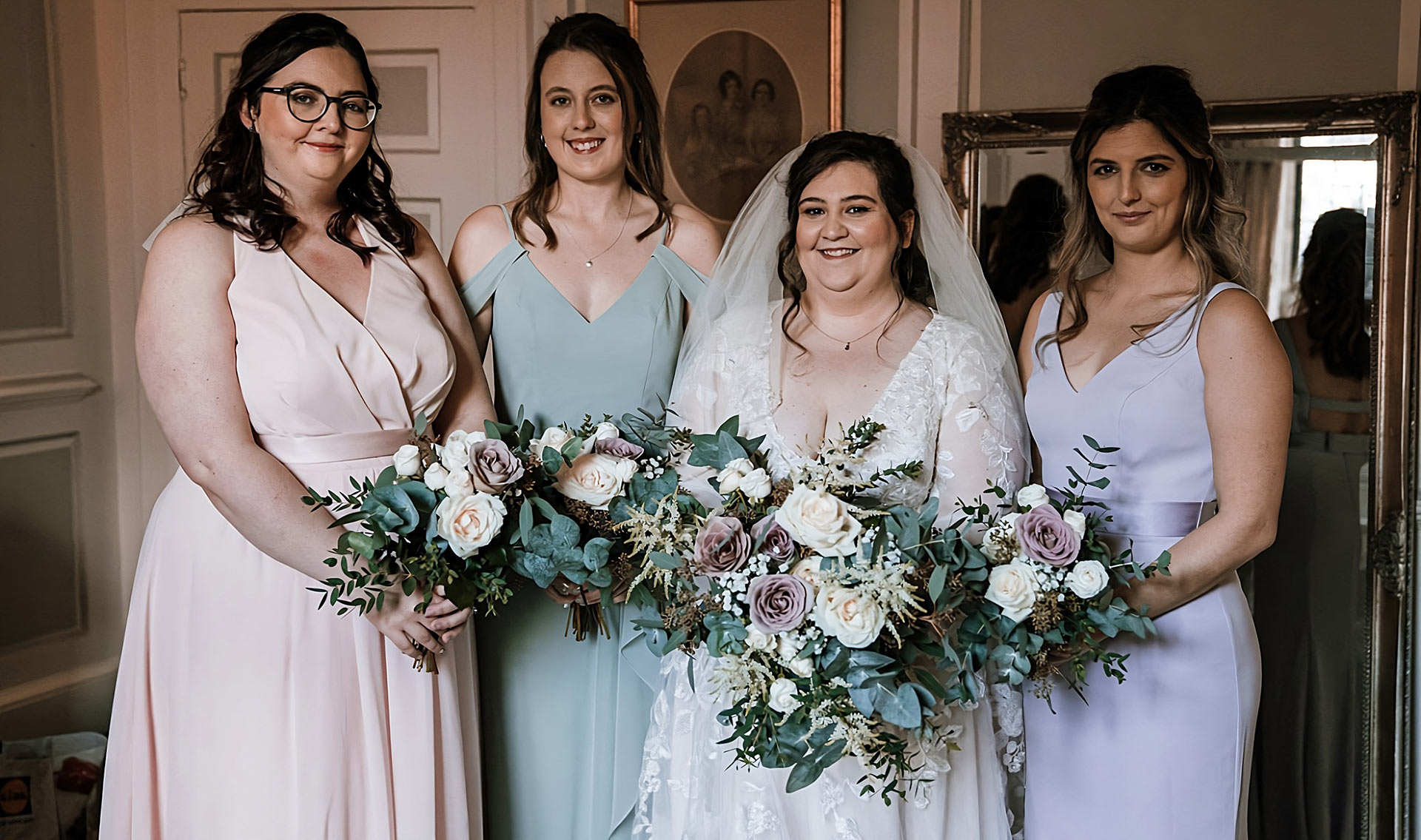 Sweetpea Macfie Chesterfield Wedding and Funeral Florist