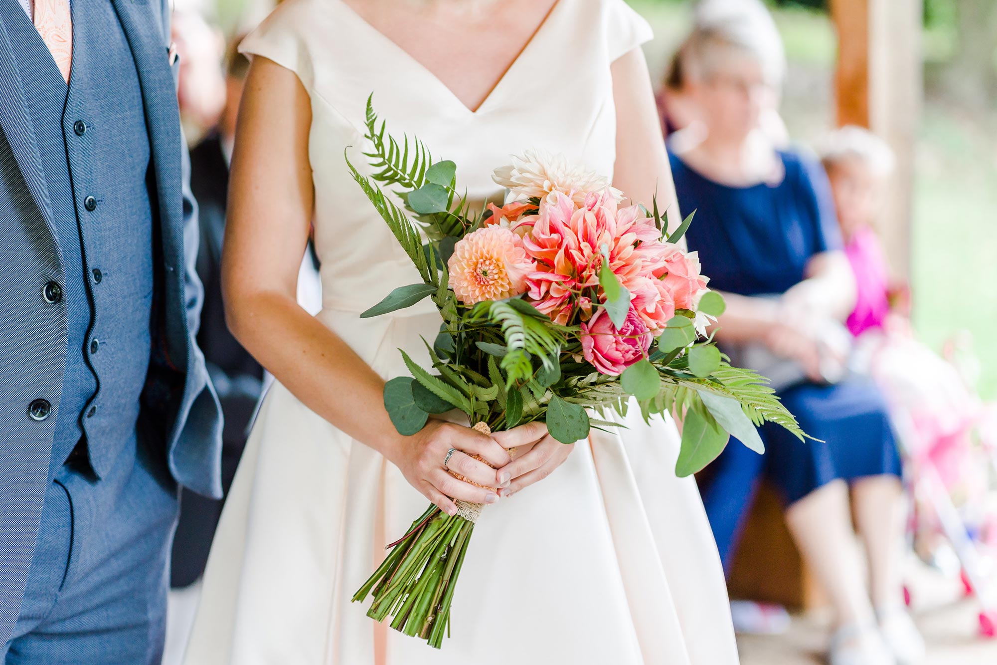 Sweetpea Macfie Chesterfield Wedding and Funeral Florist