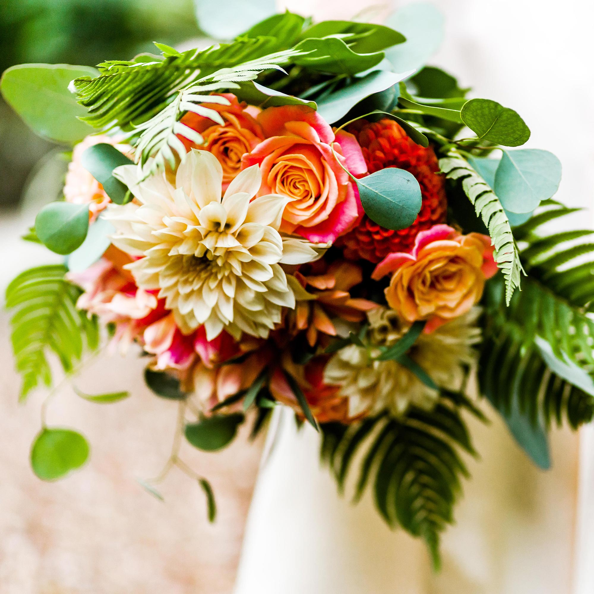 Sweetpea Macfie Chesterfield Wedding and Funeral Florist