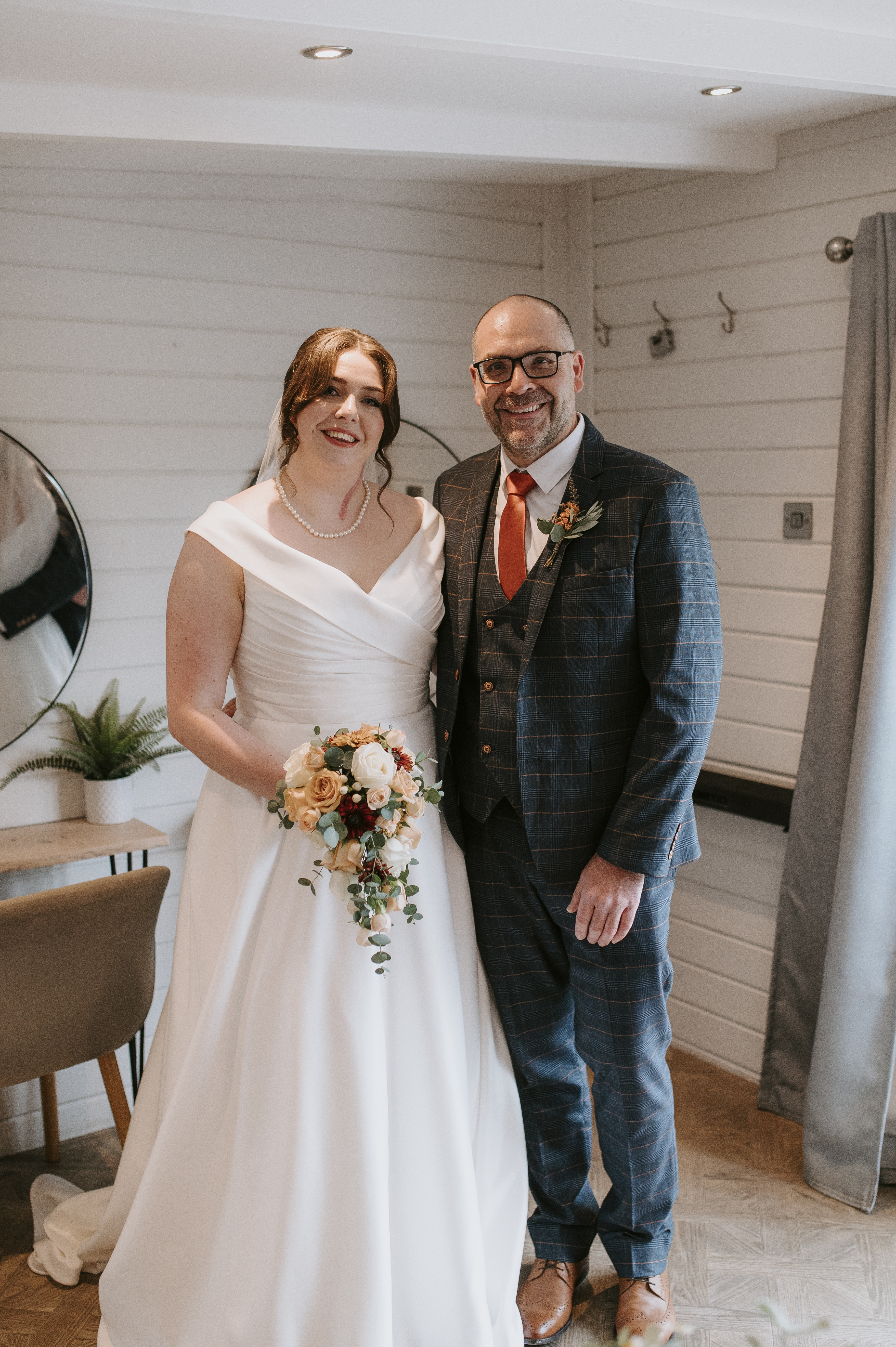 Sweetpea Macfie Chesterfield Wedding and Funeral Florist