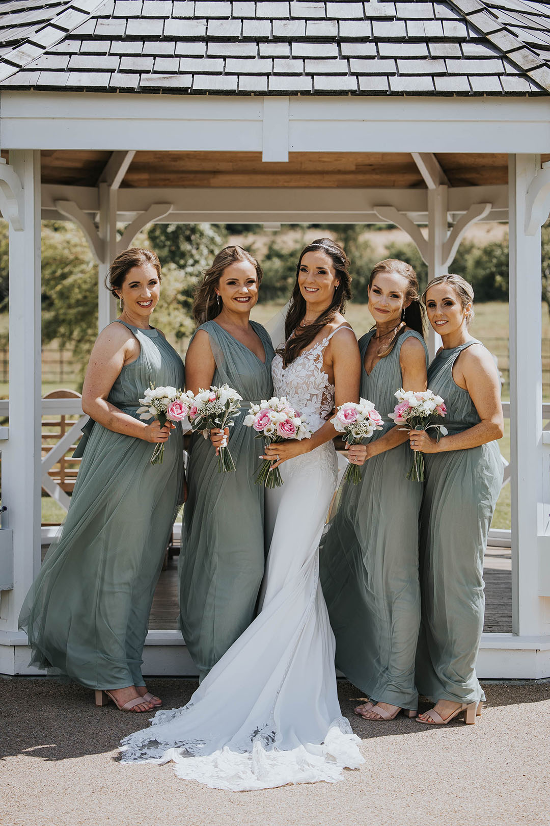 Sweetpea Macfie Chesterfield Wedding and Funeral Florist