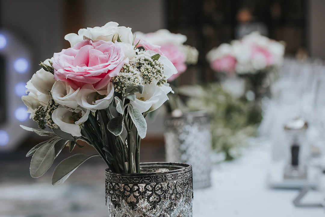 Sweetpea Macfie Chesterfield Wedding and Funeral Florist