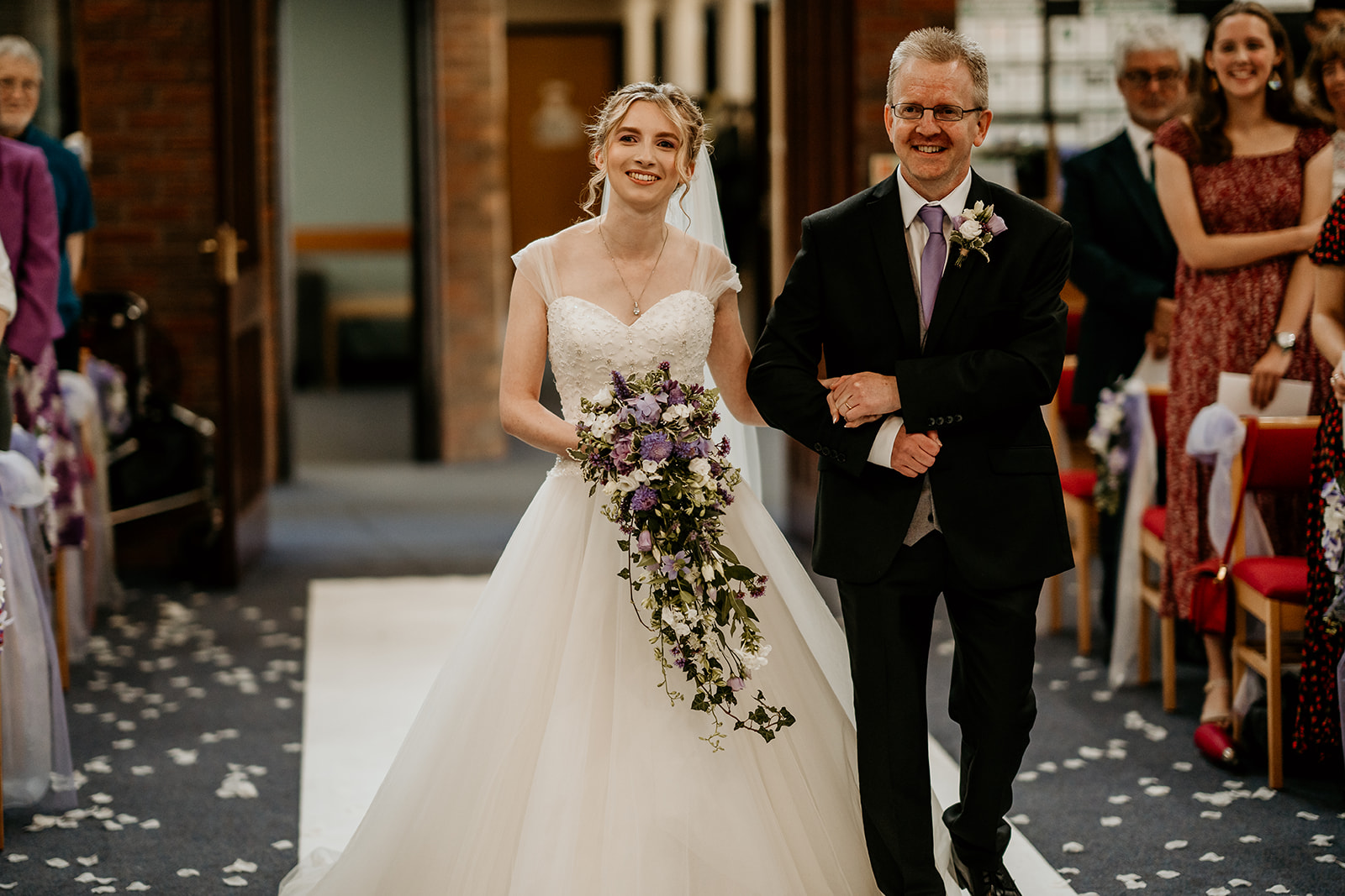 Sweetpea Macfie Chesterfield Wedding and Funeral Florist