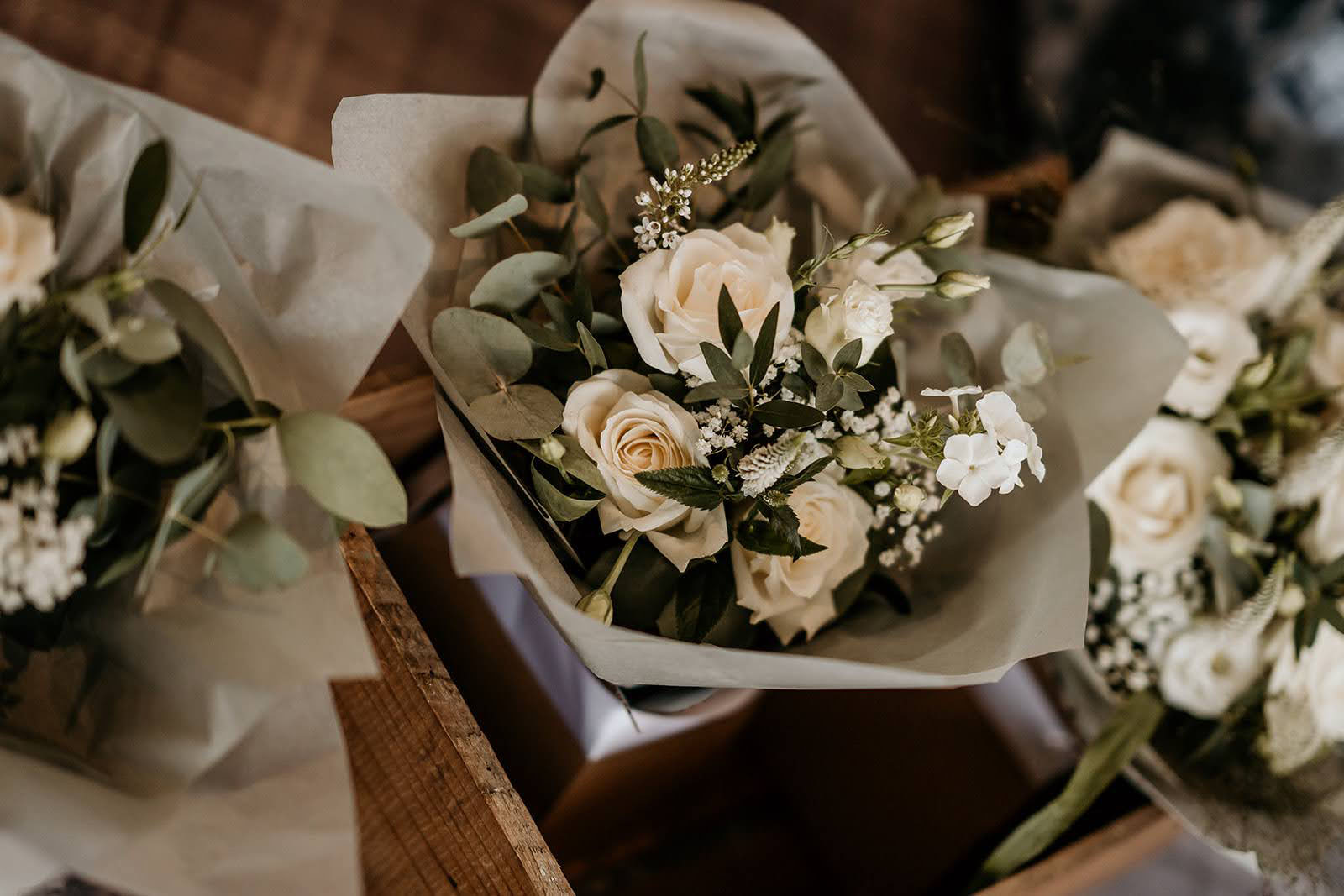 Sweetpea Macfie Chesterfield Wedding and Funeral Florist