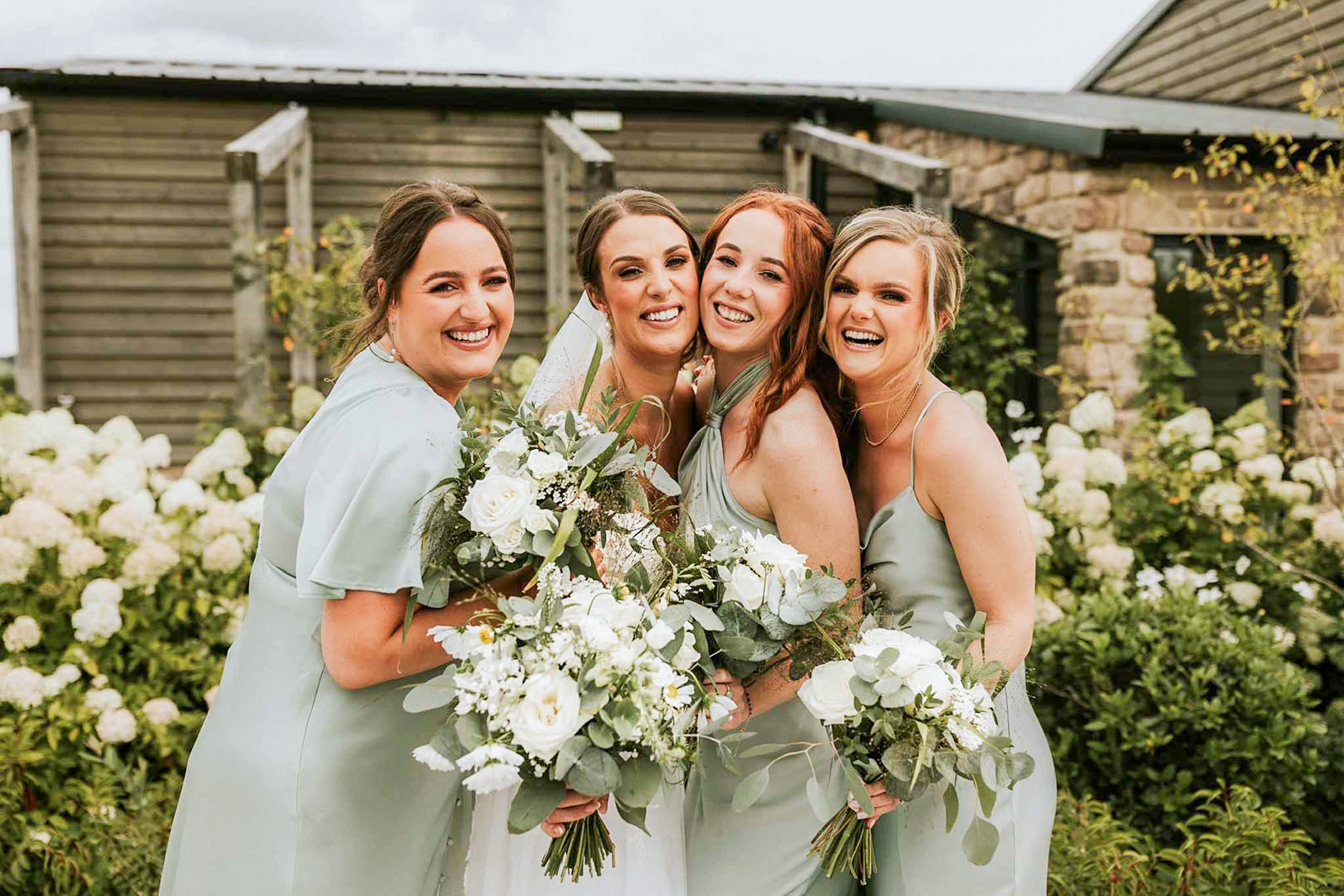 Sweetpea Macfie Chesterfield Wedding and Funeral Florist