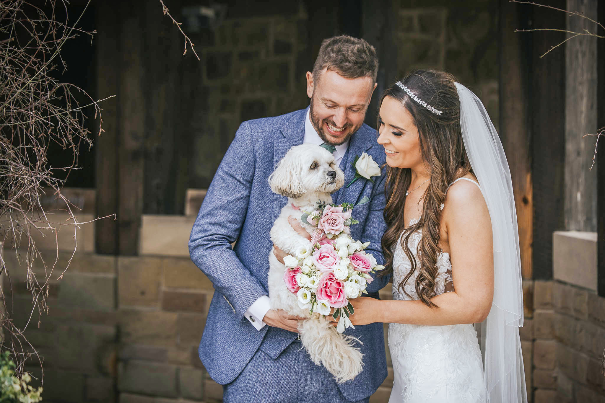 Sweetpea Macfie Chesterfield Wedding and Funeral Florist