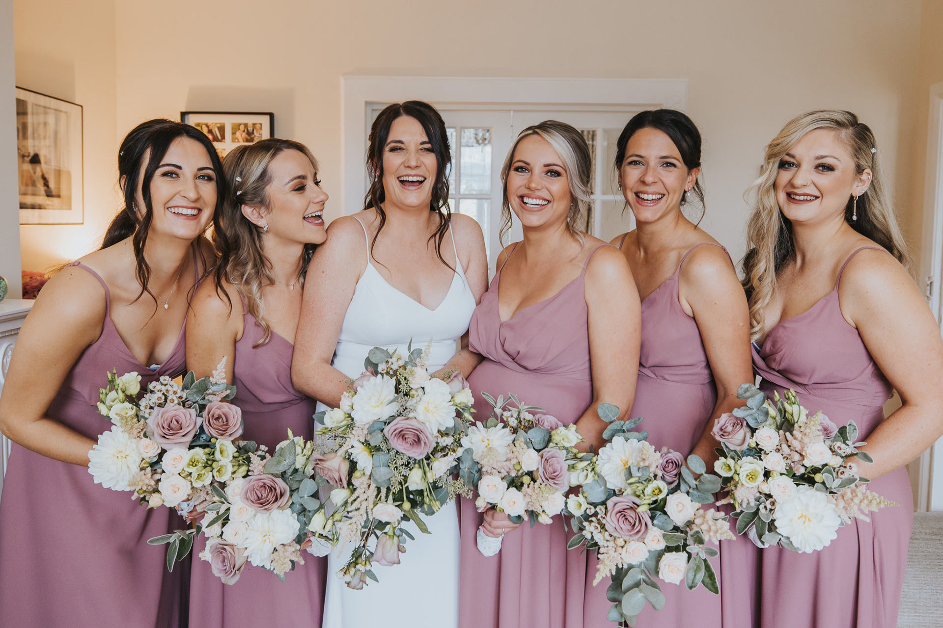 Sweetpea Macfie Chesterfield Wedding and Funeral Florist