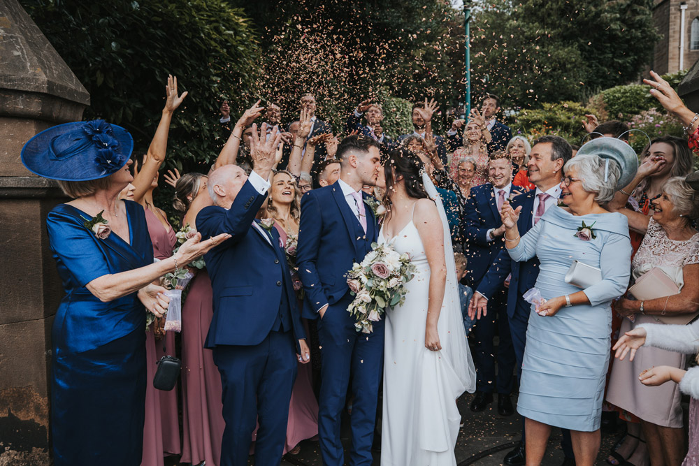 Sweetpea Macfie Chesterfield Wedding and Funeral Florist