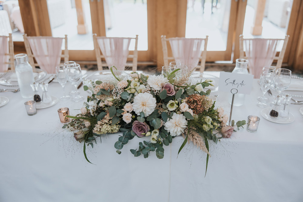 Sweetpea Macfie Chesterfield Wedding and Funeral Florist