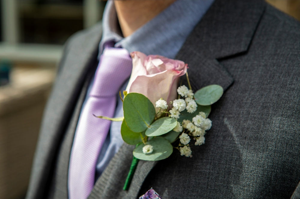 Sweetpea Macfie Chesterfield Wedding and Funeral Florist