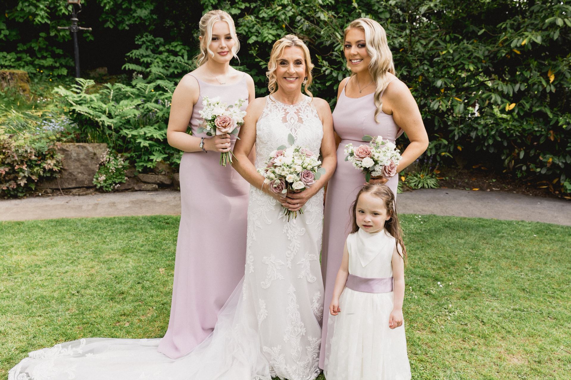 Sweetpea Macfie Chesterfield Wedding and Funeral Florist