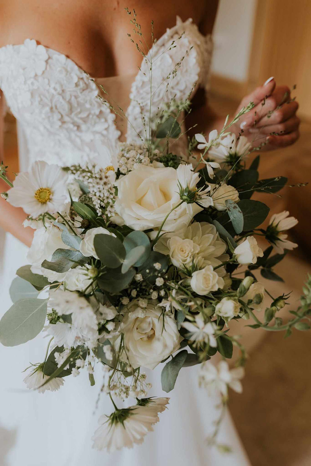Sweetpea Macfie Chesterfield Wedding and Funeral Florist