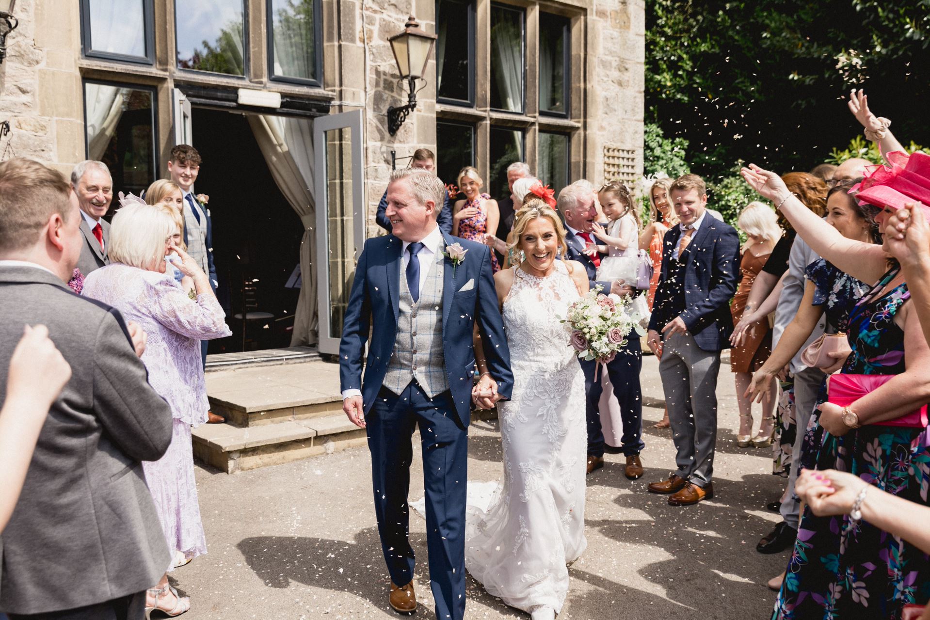 Sweetpea Macfie Chesterfield Wedding and Funeral Florist