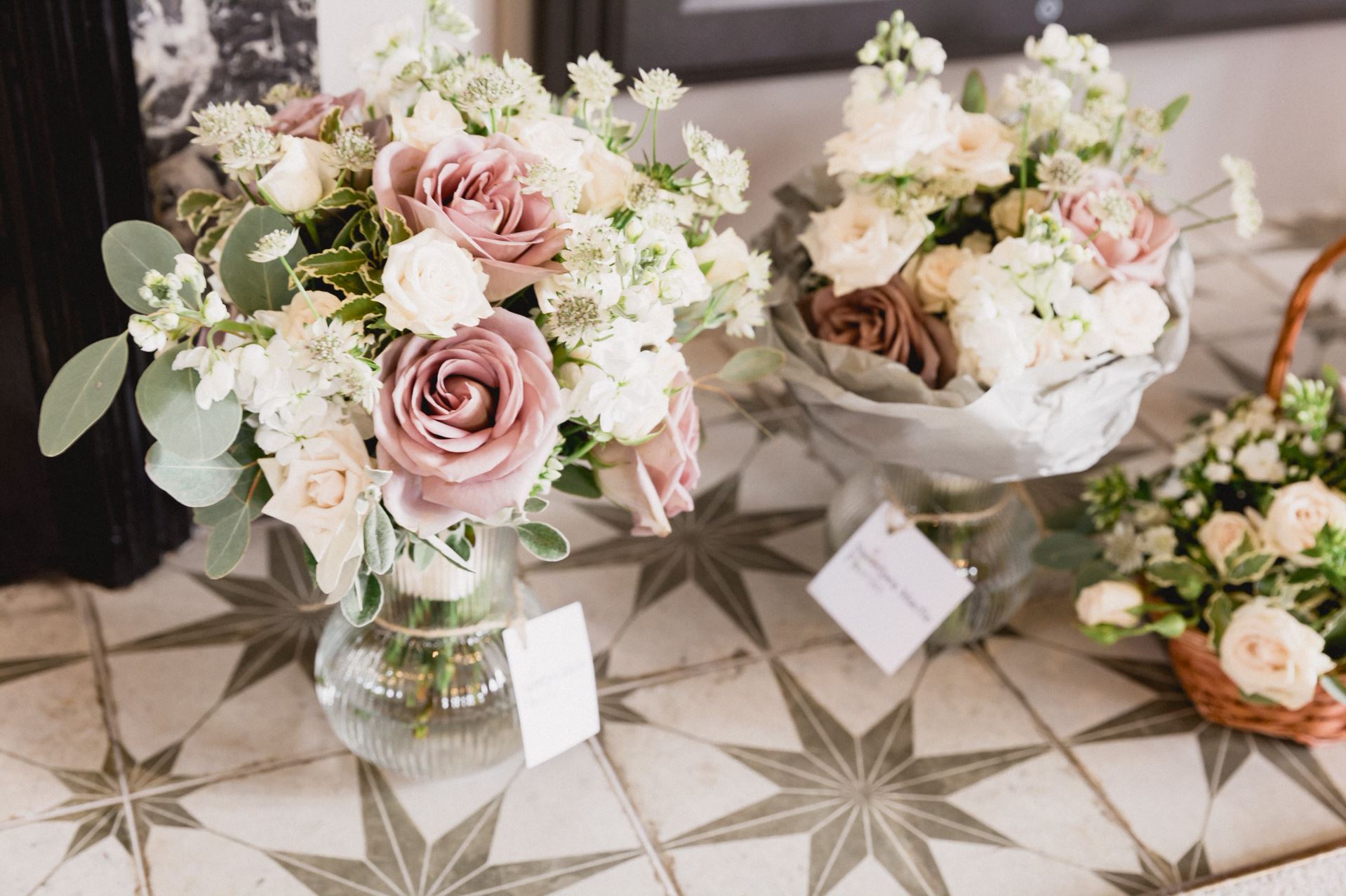 Sweetpea Macfie Chesterfield Wedding and Funeral Florist