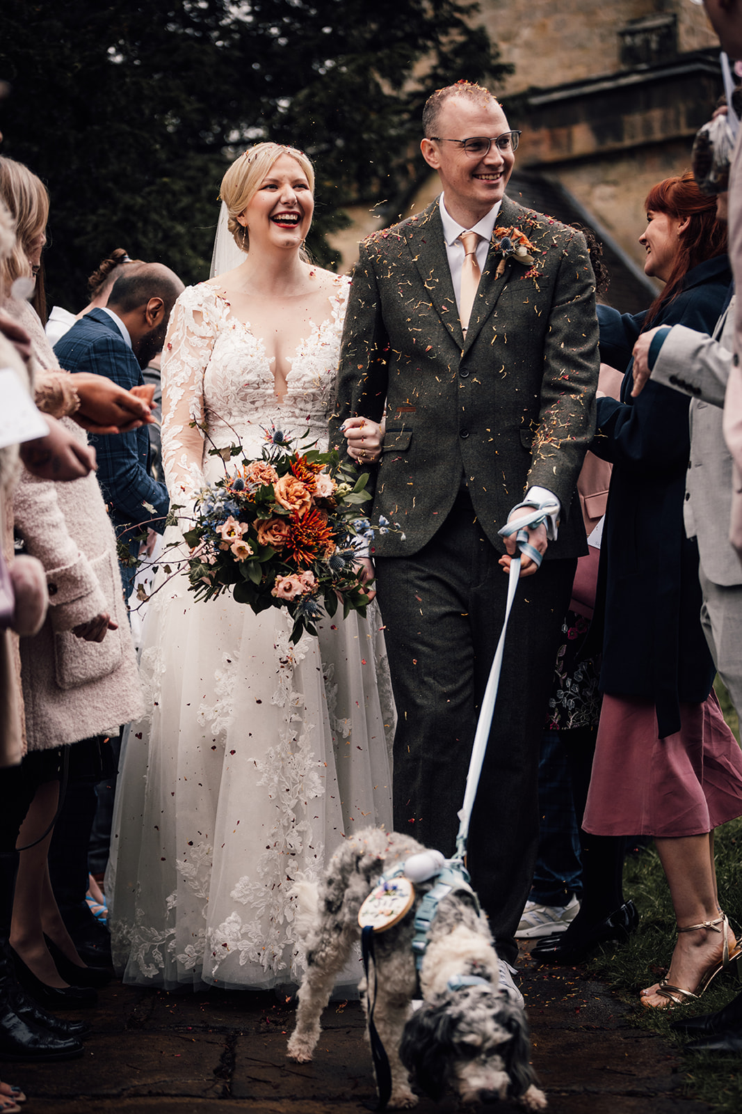 Sweetpea Macfie Chesterfield Wedding and Funeral Florist