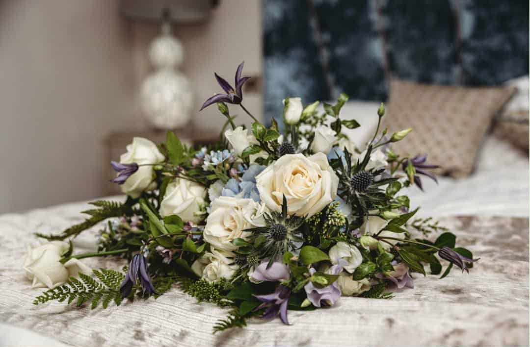 Sweetpea Macfie Chesterfield Wedding and Funeral Florist