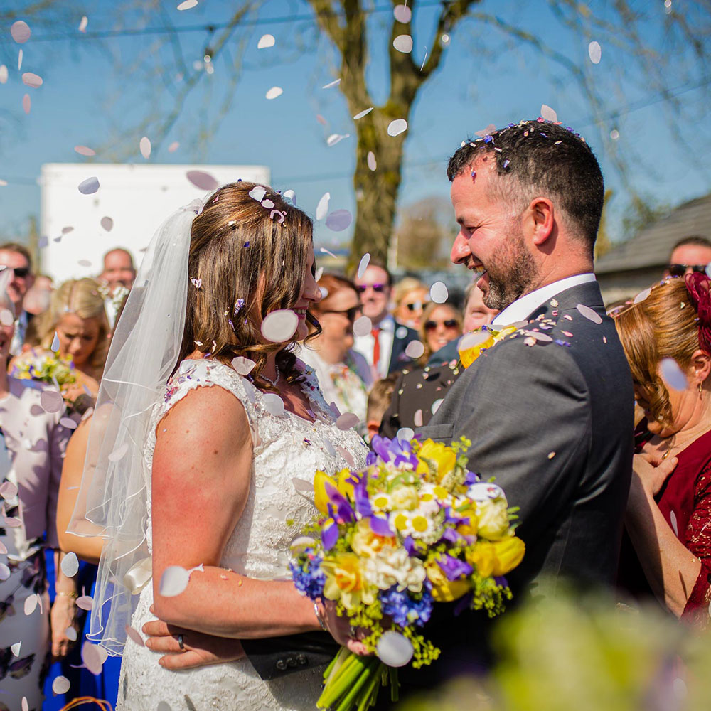 Sweetpea Macfie Chesterfield Wedding and Funeral Florist