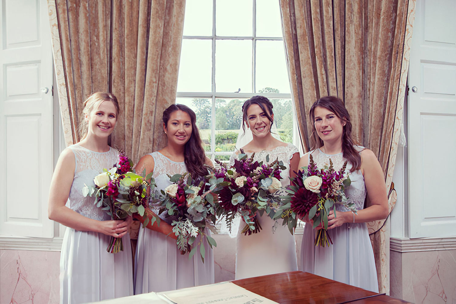 Sweetpea Macfie Chesterfield Wedding and Funeral Florist