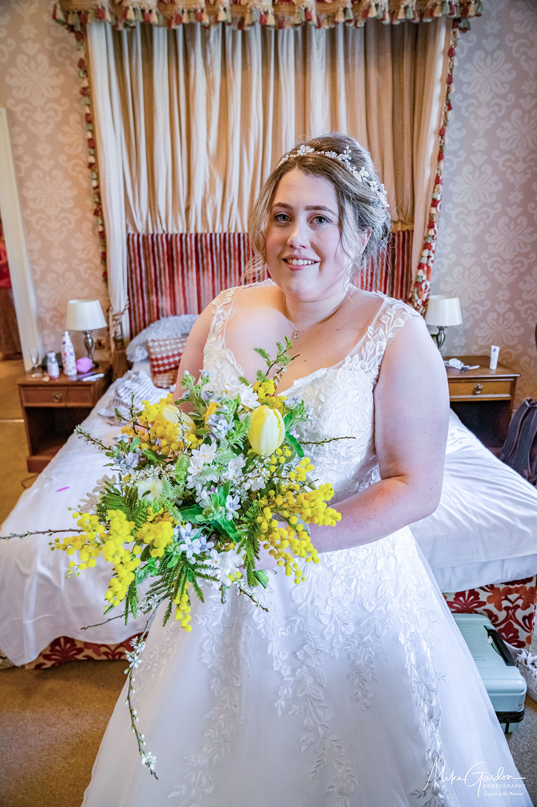 Sweetpea Macfie Chesterfield Wedding and Funeral Florist