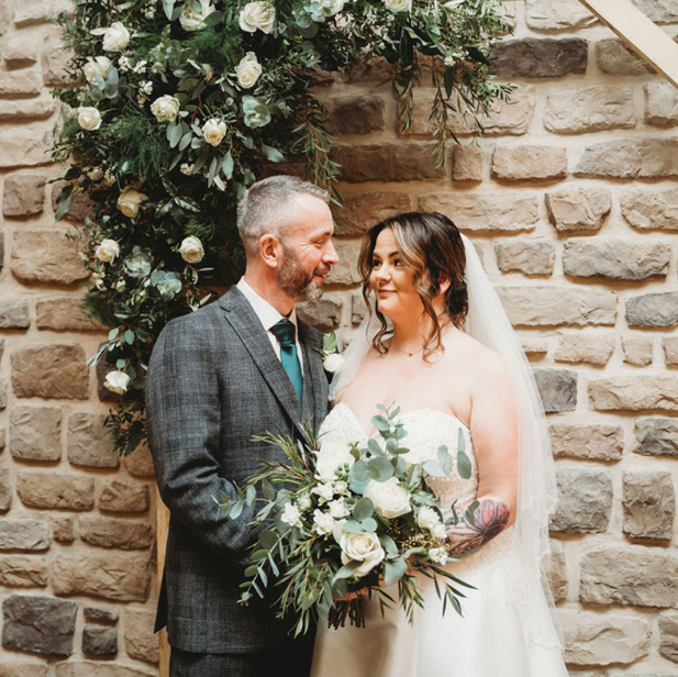 Sweetpea Macfie Chesterfield Wedding and Funeral Florist
