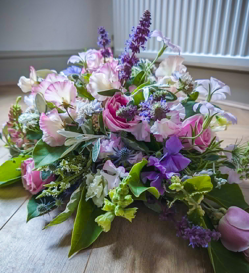 Sweetpea Macfie Chesterfield Florist