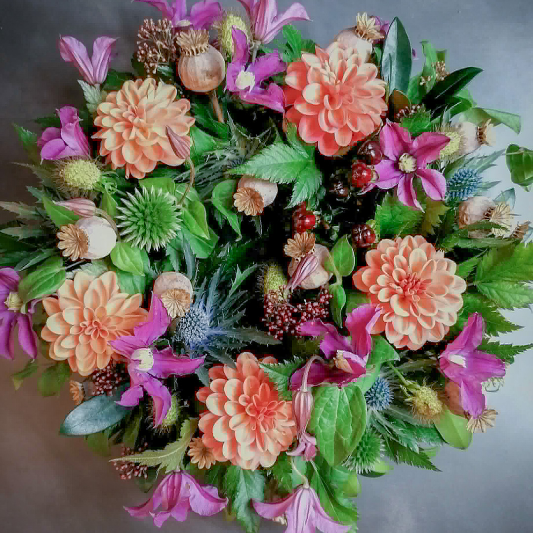 Sweetpea Macfie Chesterfield Florist