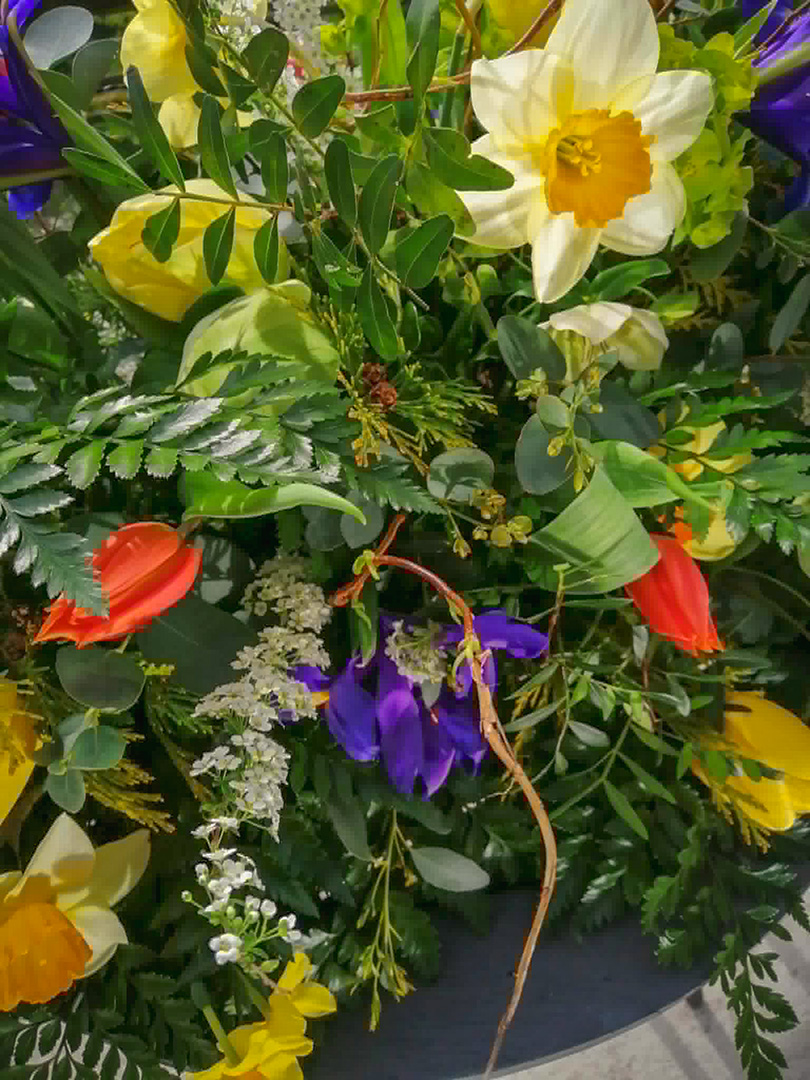 Sweetpea Macfie Chesterfield Florist