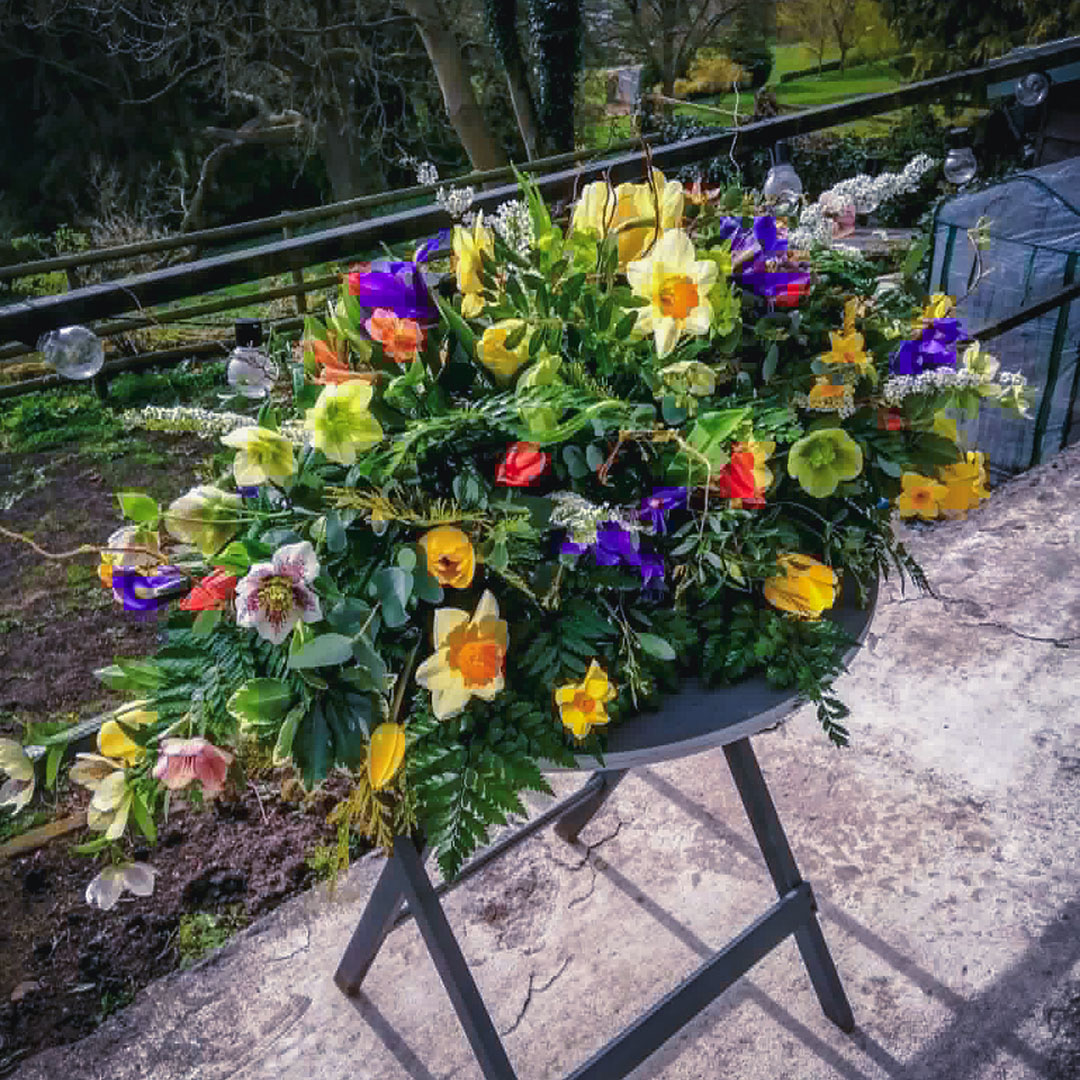 Sweetpea Macfie Chesterfield Florist