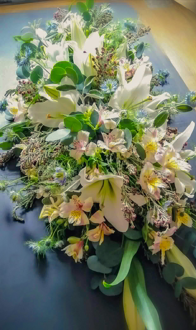 Sweetpea Macfie Chesterfield Florist