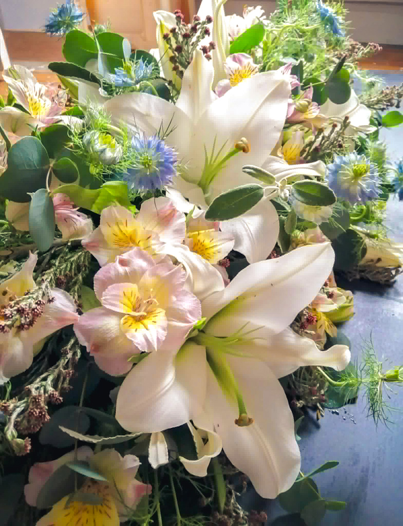 Sweetpea Macfie Chesterfield Florist